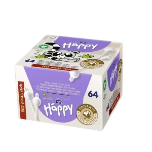 Bella Baby Happy Coton-Tiges Bébé BIO