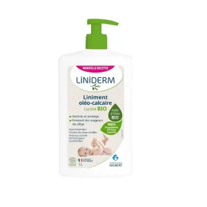 LiNiDERM Liniment Oléo-Calcaire BIO