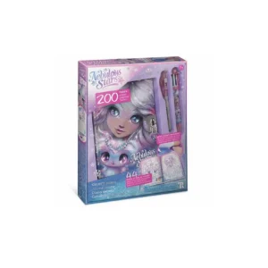 Nebulous Stars - Journal intime - Estrelia