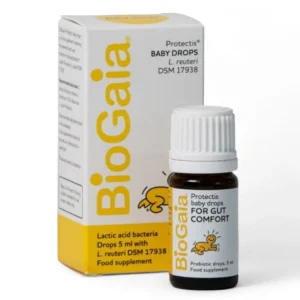 BioGaia Protectis – Gouttes Probiotiques Bébé (5 ml)
