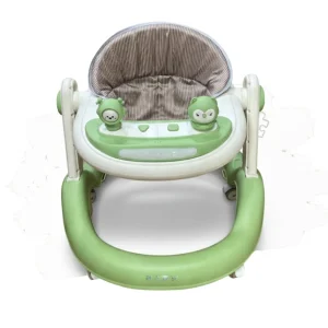 Trotteur Poussoir Bébé 2-en-1