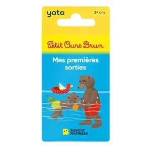 Petit ours brun -Mes premières sorties