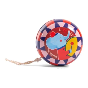 Yoyo éléphant - Les jouets métal