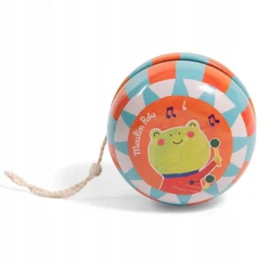 Yoyo grenouille - Les jouets métal