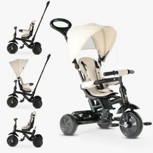 DERYAN Tricycle Adventurer beige