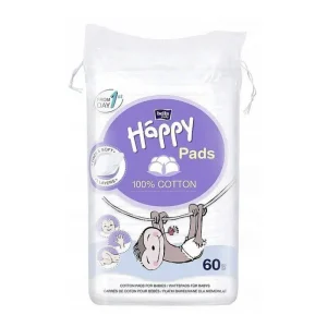 Bella Happy Carrés de Coton Bébé 100% Coton