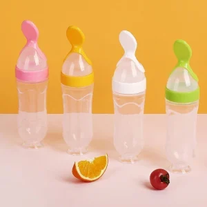 Biberon cuillère de EasyBottle™