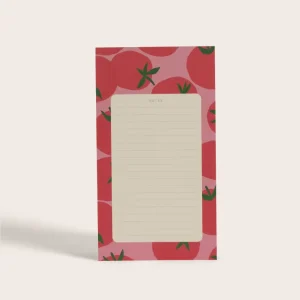 Bloc-Notes Gaspacho - Season Paper