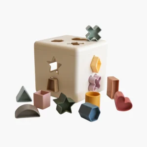 Liste de Naissance Dupuis I Boite de Tri de Formes