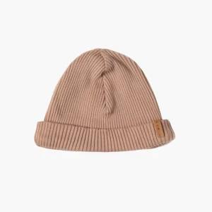 Bonnet Newborn Rib Lychee 0/3M