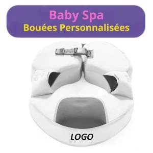 Bouée Bébé Increvable Personnalisable pour Baby Spa (X6)