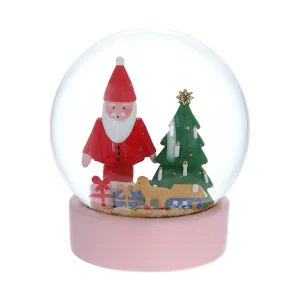 Boule à Neige Père Noël et Cadeaux - Petit Toi