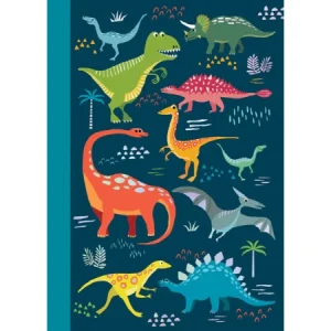 Carnet Dinosaures
