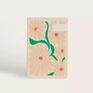 Carnet Hippie Daisy - Season Paper