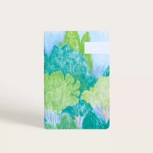 Carnet Countryside - Season Paper