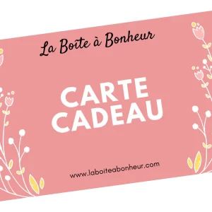 Carte Cadeau