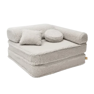 Chaise Enfant Modulaire  5 éléments - Light Gray