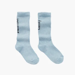 Chaussettes Hautes Summer Camp Blue