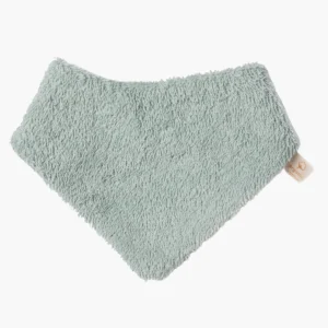 Bavoir Bandana Newborn Green