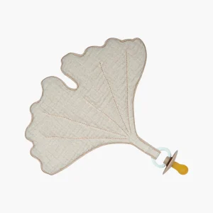 Liste de naissance Jourdain I Doudou Ginkgo Argile