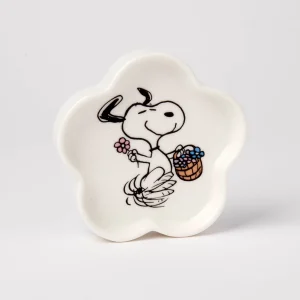 Coupelle Snoopy - Floral Dance - Magpie x Peanuts