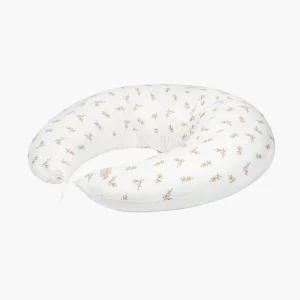 Liste de Naissance Benazzi I Coussin d'Allaitement Luna Flore