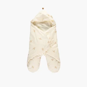 Liste de Naissance Dupuis I Couverture Nomade Kiss Me 0-6M Haiku Birds