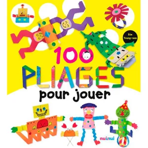 100 pliages pour jouer