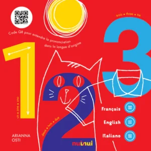 123 - Italiano, English, Français