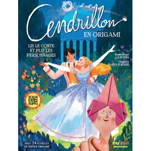 Cendrillon en origami