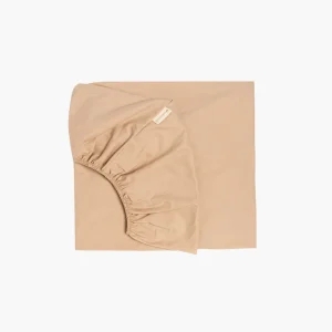 Liste de Naissance Dupuis I Drap Housse Tibet Dune