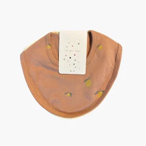 Duo Pack Bavoirs Brown Lemon/Vanilla