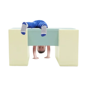 Ensemble de jeu souple Pont d'équilibre - Light Pastel