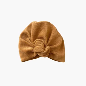 Turban Eponge Camel