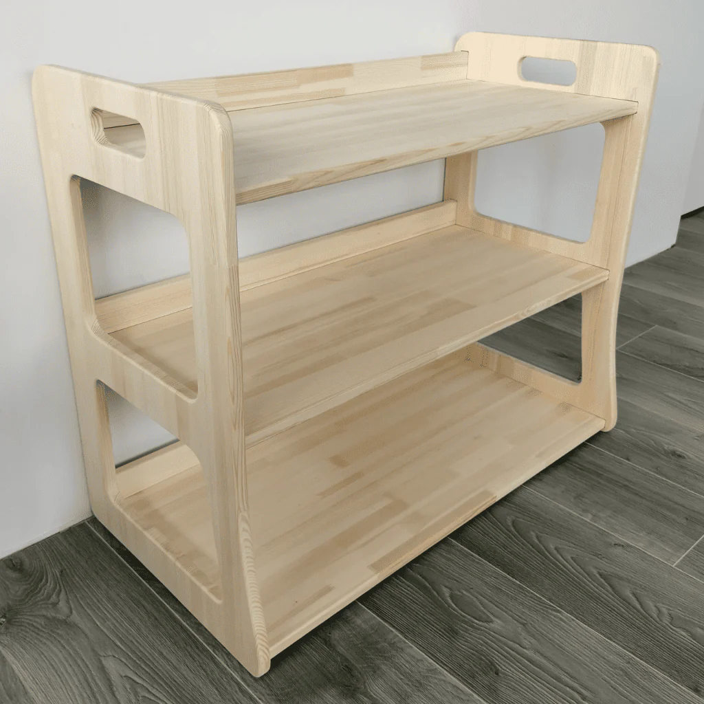 Étagère à jouets Montessori Maxi – Image 2