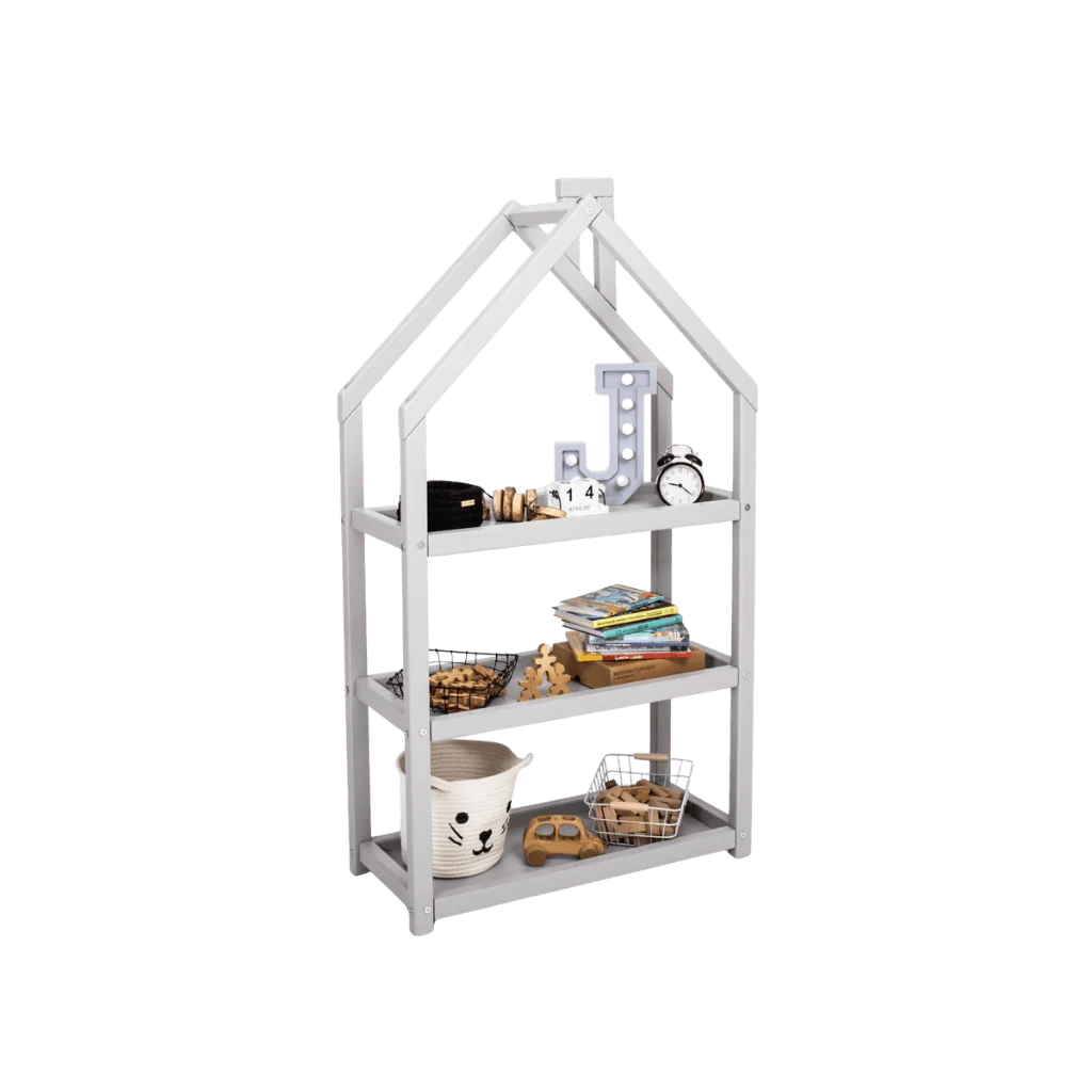 Étagère en Forme de Maison pour Enfants – Image 9