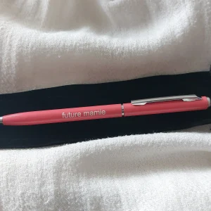 Stylo Future Mamie