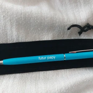 Stylo Futur Papy