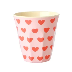 Gobelet Mélamine Motif SweetHeart - Rice