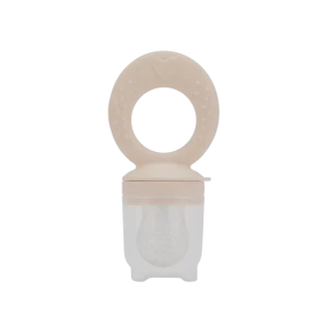 Tétine grignoteuse écru