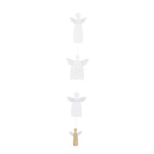 Guirlande Papier - Anges - Rader