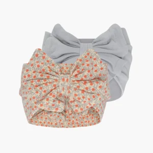 Duo Pack Bandeaux Reya Bambi Fleur de Glace