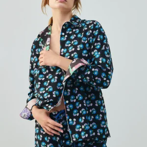 Haut de pyjama à manches longues Som