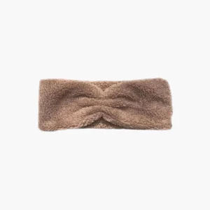 Bandeau Cheveux Teddy Camel