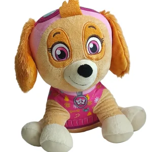Peluche Stella Pat' Patrouille 35cm
