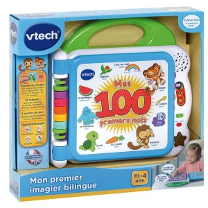 Mon premier imagier bilingue - Vtech Baby