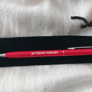Stylo Je t'aime Maman