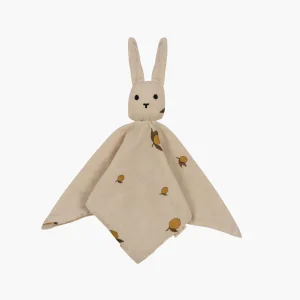 Doudou Sleepy Rabbit Lemon
