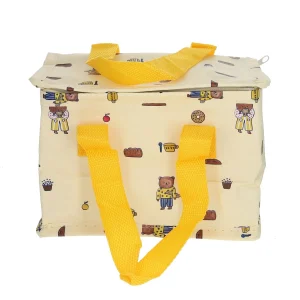 Lunch Bag Isotherme Ours - Pause Goûter