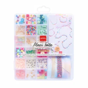 Maxi Coffret de Perles et Apprêts Bubble Tea - La Petite Epicerie